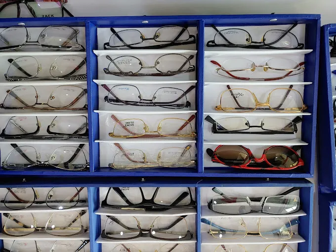 Vision plus Opticals